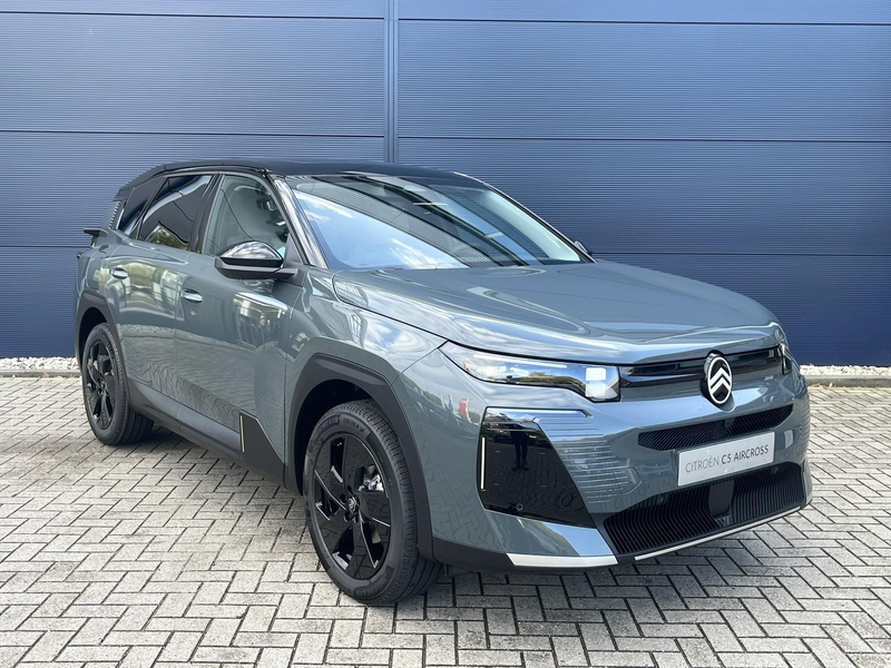 Citroen C5 Aircross Hybrid 145pk Aut Max | DIRECT LEVERBAAR | Elektris — photo 2
