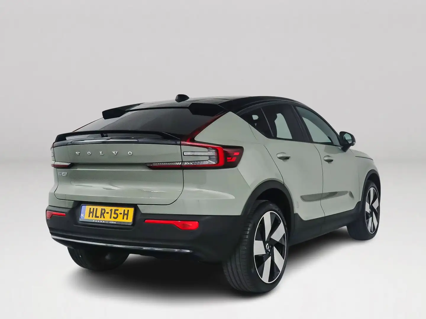 Volvo EC40 Single Motor Extended Range Ultra 82 kWh | Panoram Vert - 2