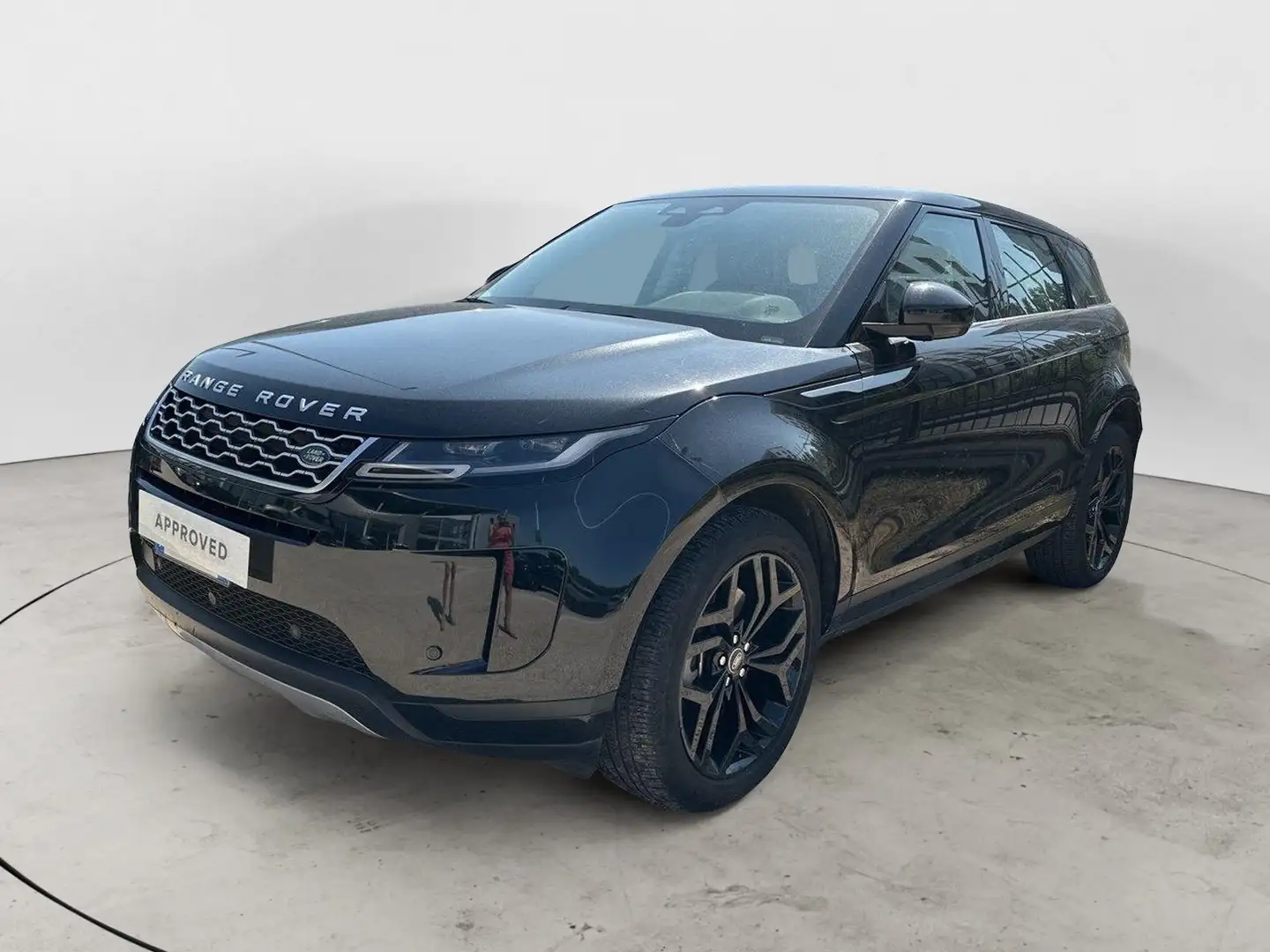 Land Rover Range Rover Evoque Range Rover Evoque 2.0D I4 163 CV AWD Auto SE Schwarz - 1
