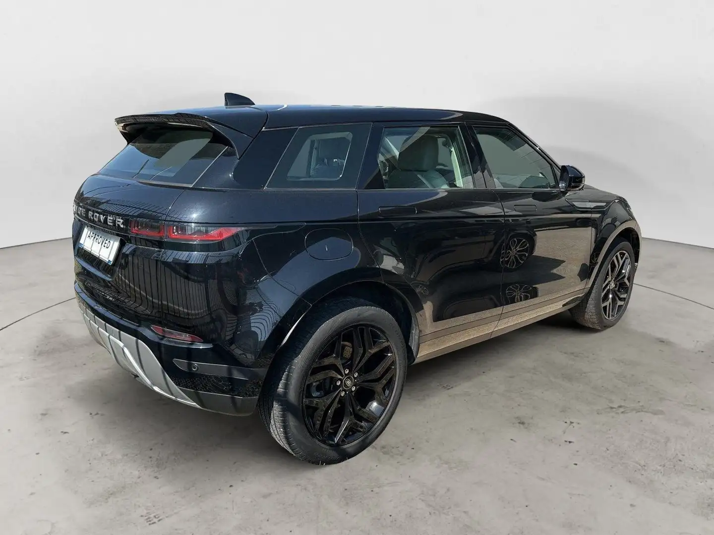 Land Rover Range Rover Evoque Range Rover Evoque 2.0D I4 163 CV AWD Auto SE Schwarz - 2
