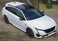 Peugeot 308 SW GT Hybrid 145 e-DCS6 Bianco - thumbnail 5