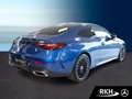 Mercedes-Benz CLE 200 CLE 200 Coupe 4M AMG Line Night/Pano/Kam/Memory Niebieski - thumbnail 3