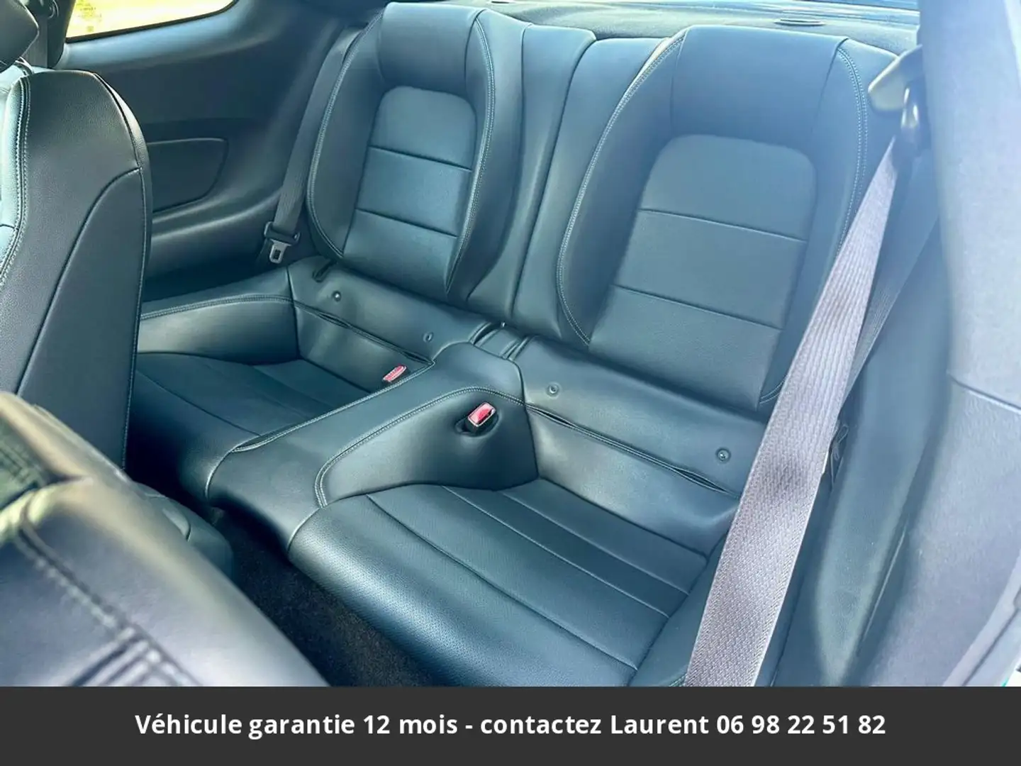 Ford Mustang GT Premium Tout compris hors homologation 4500e Noir - 2