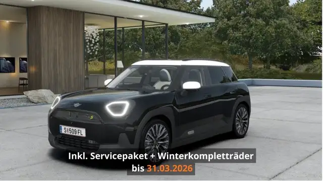 MINI Aceman SE  Classic Trim / Paket XL / AHK