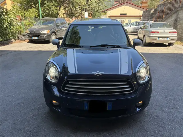 MINI Countryman D ALL 4