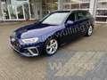 Audi A4 Avant 40TFSI Mild-Hybrid S-Line S-Tronic ACC Bleu - thumbnail 1