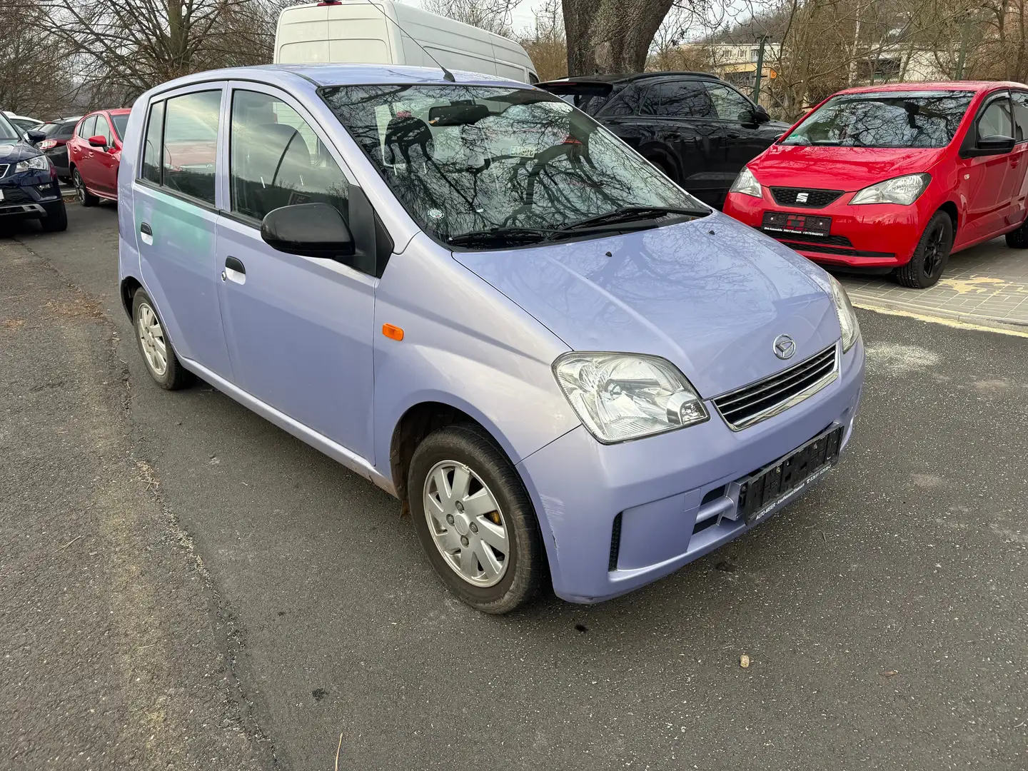 Daihatsu Cuore Plus (5-trg.) Blau - 1