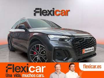 Black line 40 TDI 150kW quattro-ultra