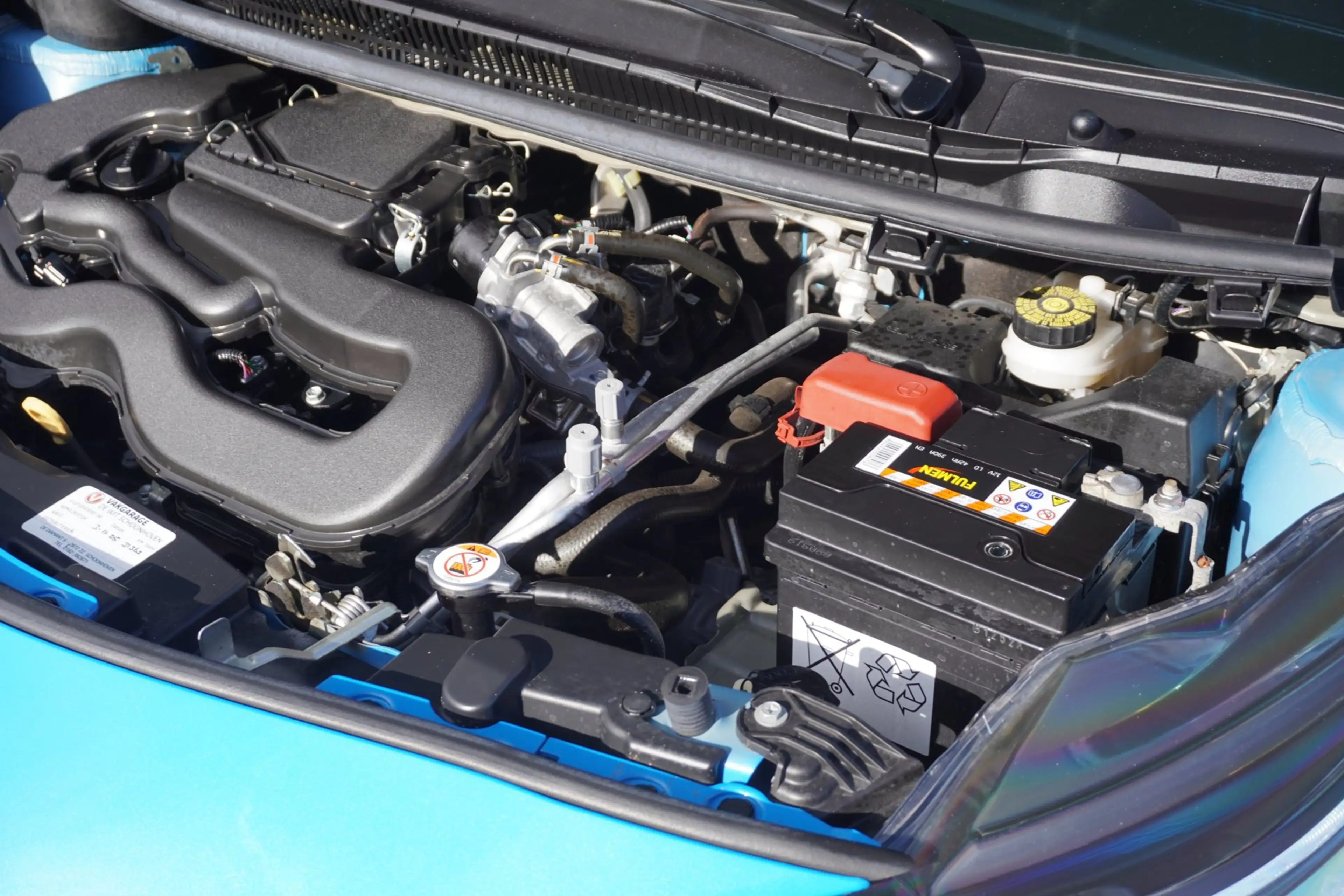 Toyota Aygo 1.0 VVT-i x-joy / Carplay / Camera — photo 9