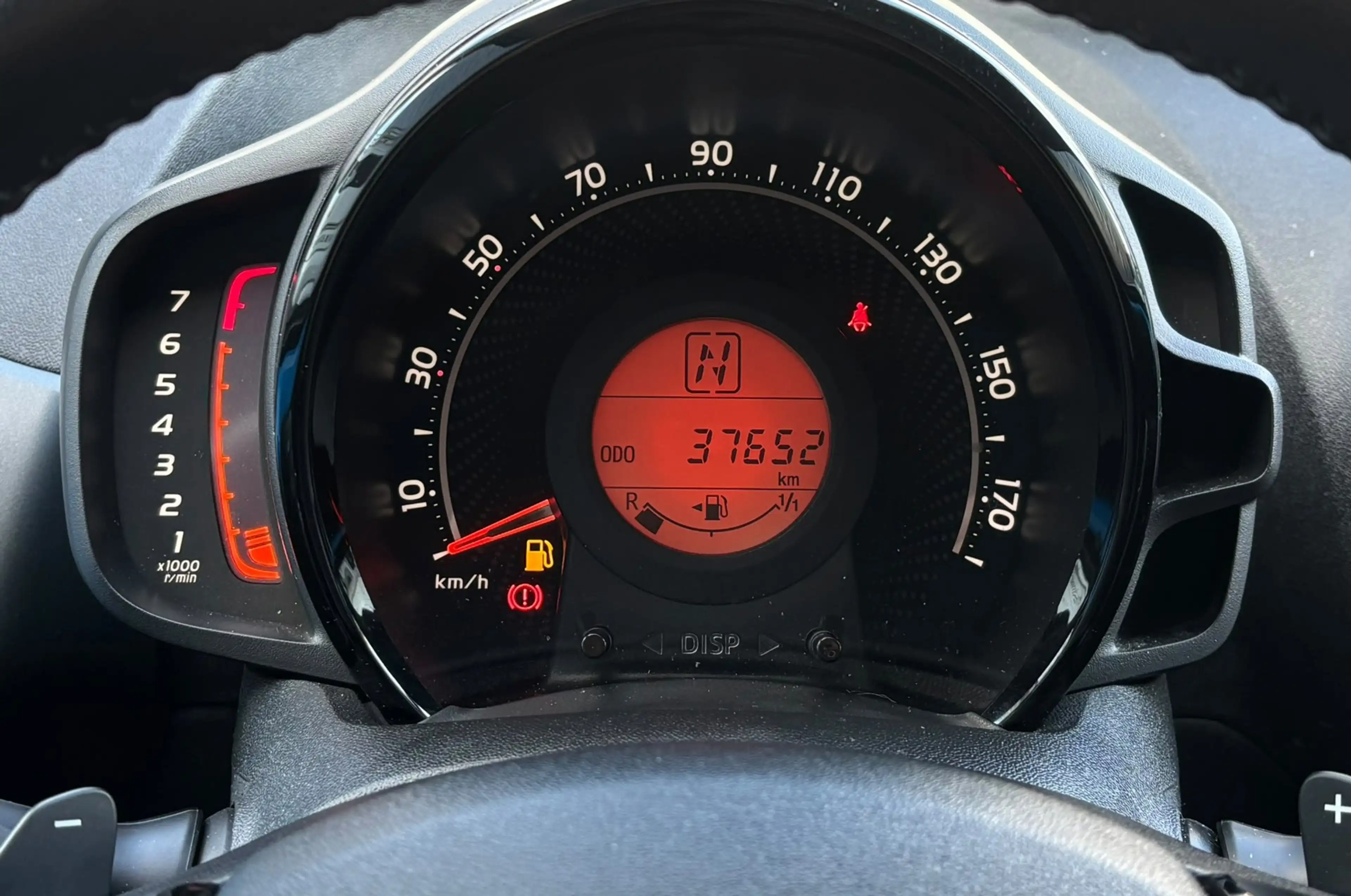 Toyota Aygo 1.0 VVT-i x-joy / Carplay / Camera — photo 13