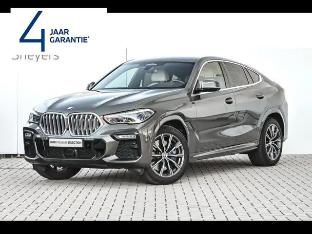 BMW X6 xDrive 40d