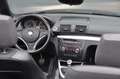 BMW 118 118i CABRIO-CRUISE CONTROL-XENON-LEDER-PDC Zwart - thumbnail 7