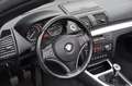 BMW 118 118i CABRIO-CRUISE CONTROL-XENON-LEDER-PDC Noir - thumbnail 5