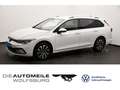 Volkswagen Golf 8 VIII Variant 1.5 eTSI DSG Active AHK/Navi White - thumbnail 1