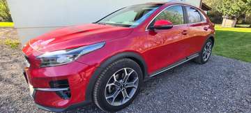 Xceed 1,6 CRDI Aut. Gold