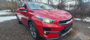 Xceed 1,6 CRDI Aut. Gold