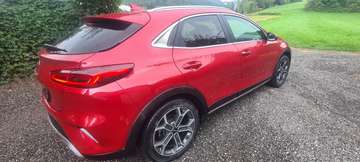 Xceed 1,6 CRDI SCR Aut. Gold