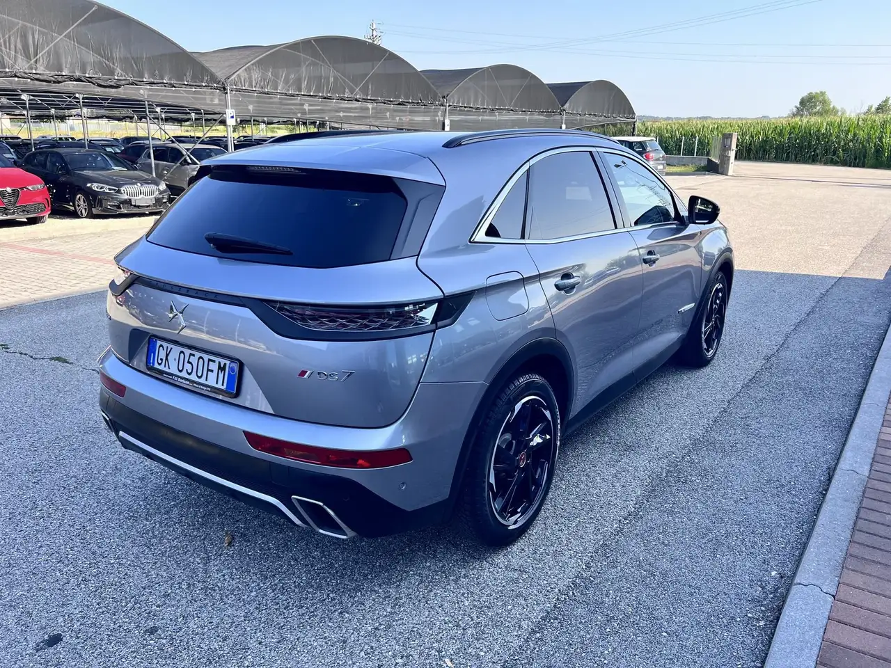 DS Automobiles DS 7 Crossback 2022