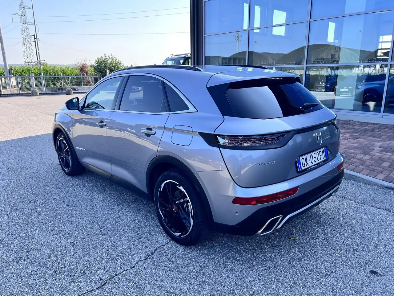 DS Automobiles DS 7 Crossback 2022