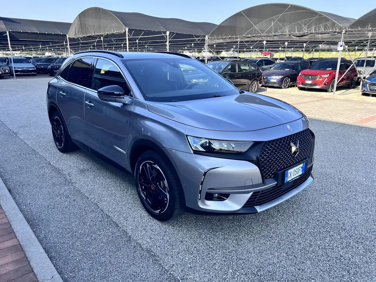 DS Automobiles DS 7 Crossback 2022