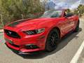 Ford Mustang Convertible 5.0 Ti-VCT GT Aut. Rouge - thumbnail 3