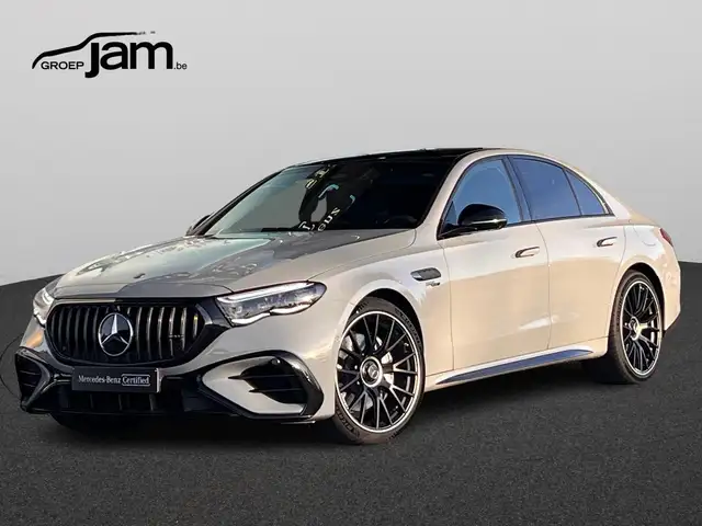 Mercedes-Benz E 53 AMG HYBRID 4MATIC+ AMG/Pano