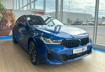 640 xDrive GT M Sport Panorama Laser HUD H&K ACC
