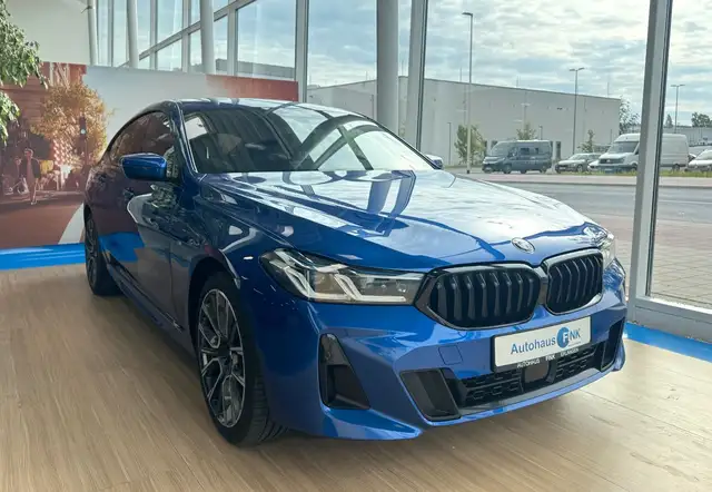 BMW 640 640 xDrive GT M Sport Panorama Laser HUD H&K ACC