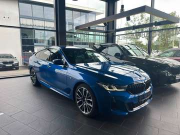 640 xDrive GT M Sport Panorama Laser HUD H&K ACC