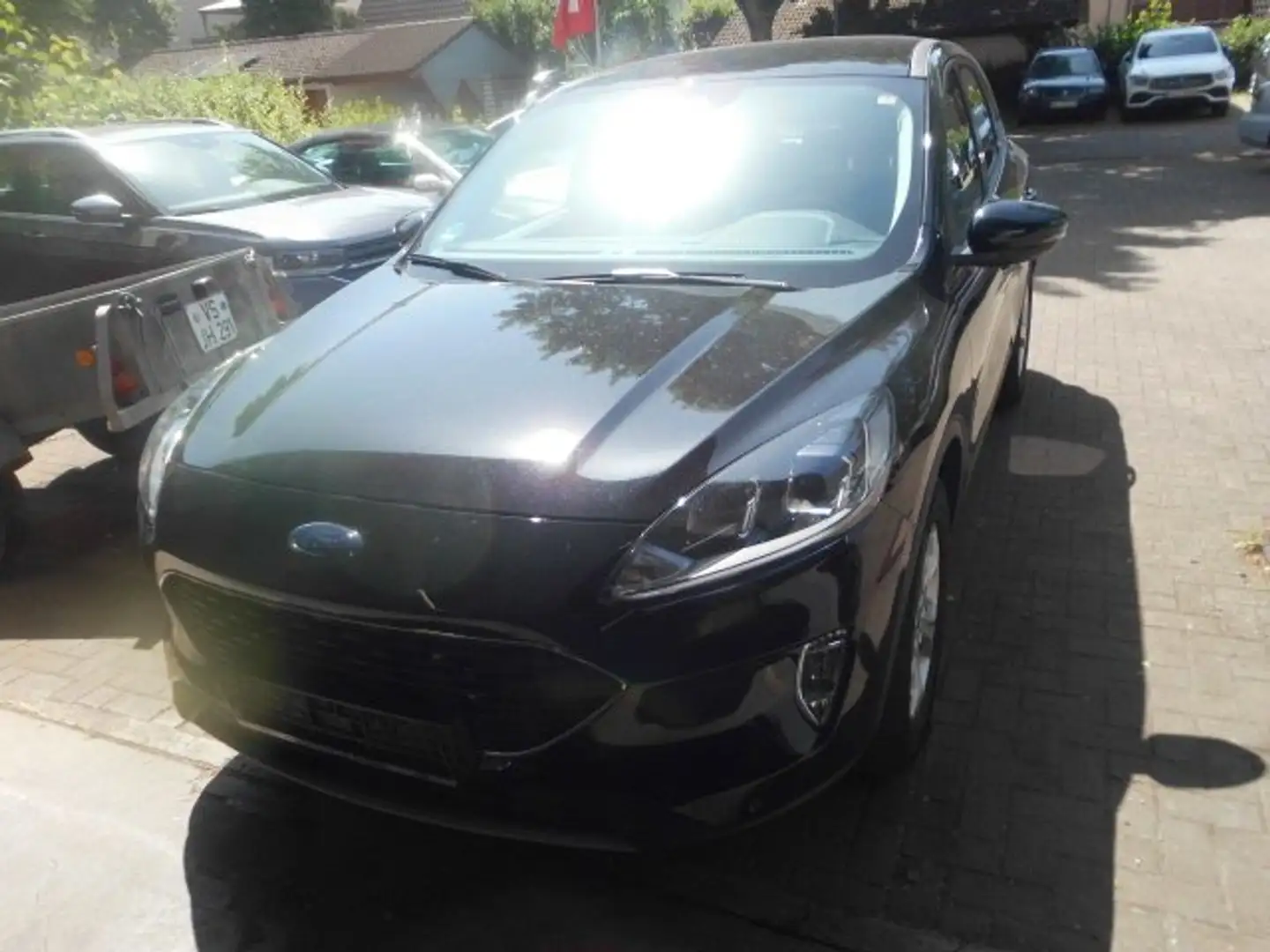 Ford Kuga Cool & Connect / AHK Noir - 2