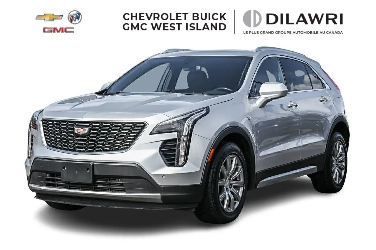 2019 Cadillac XT4