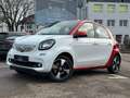 smart forFour passion*NAVI*KAMERA*SHZ*TEMPOMAT*ALU* Weiß - thumbnail 1