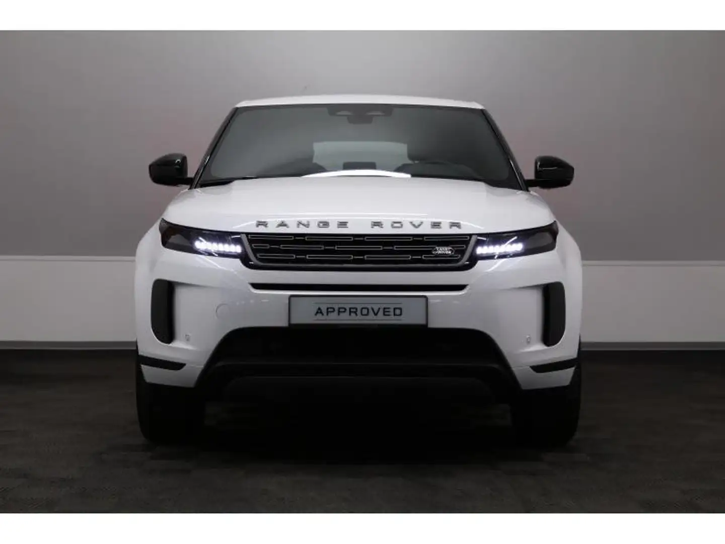 Land Rover Range Rover Evoque D165 S AWD Auto Blanc - 2