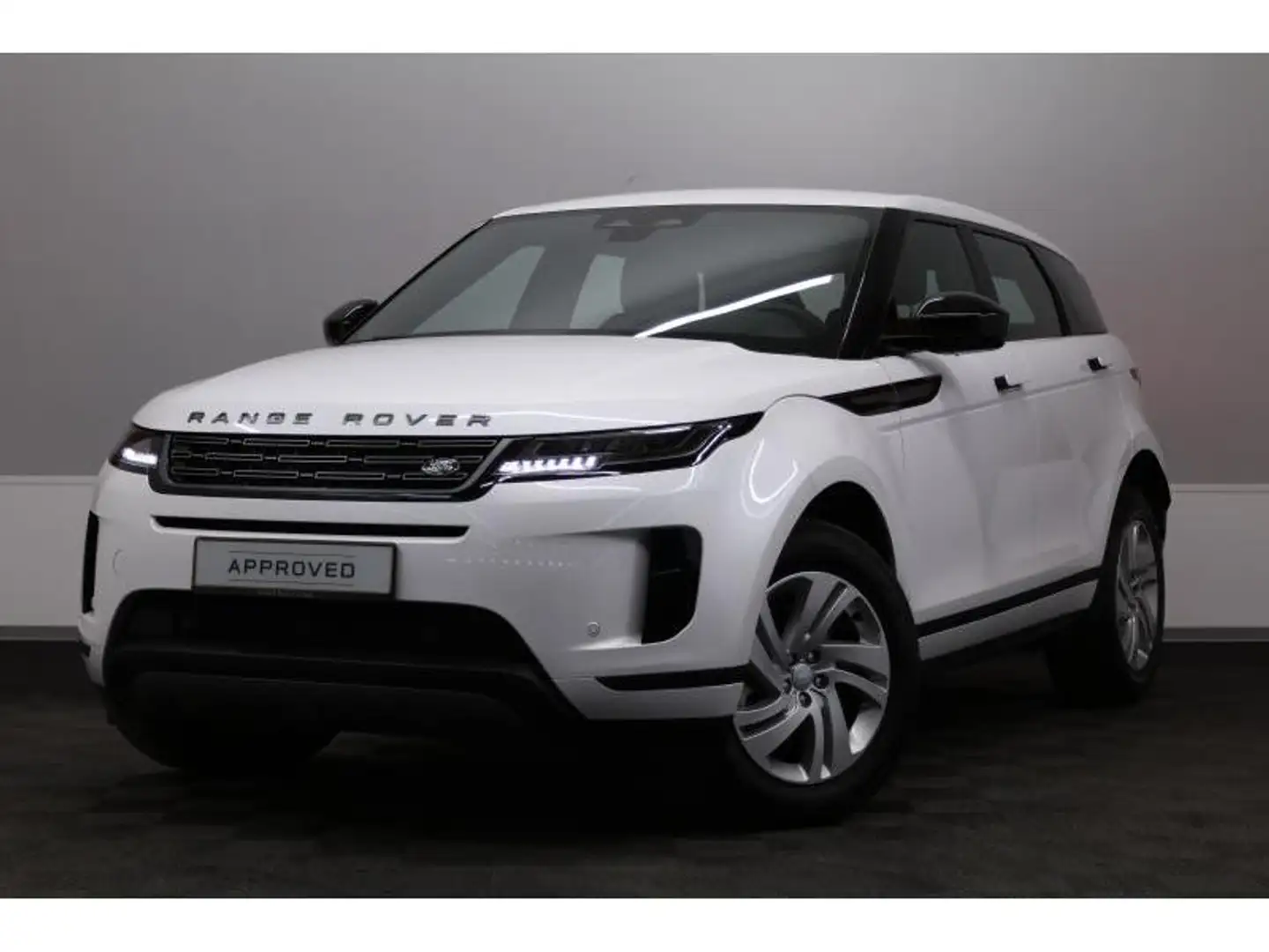 Land Rover Range Rover Evoque D165 S AWD Auto Blanc - 1