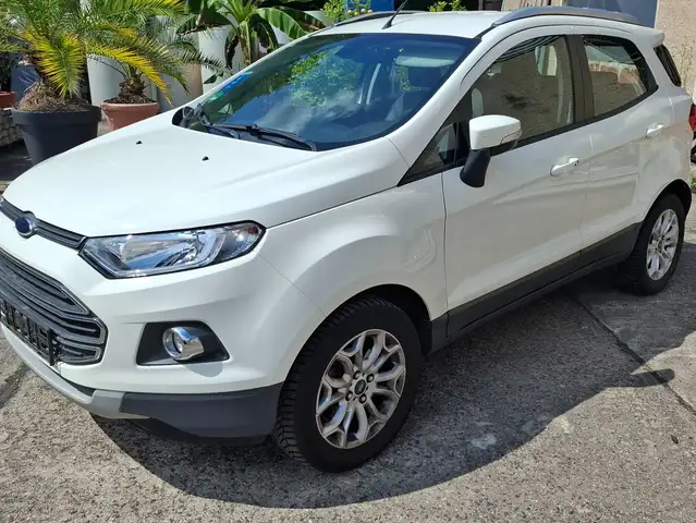 Ford EcoSport Titanium