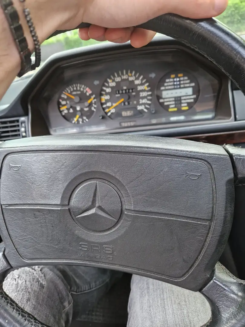 Mercedes-Benz CE 300 300 CE 24V Fekete - 2