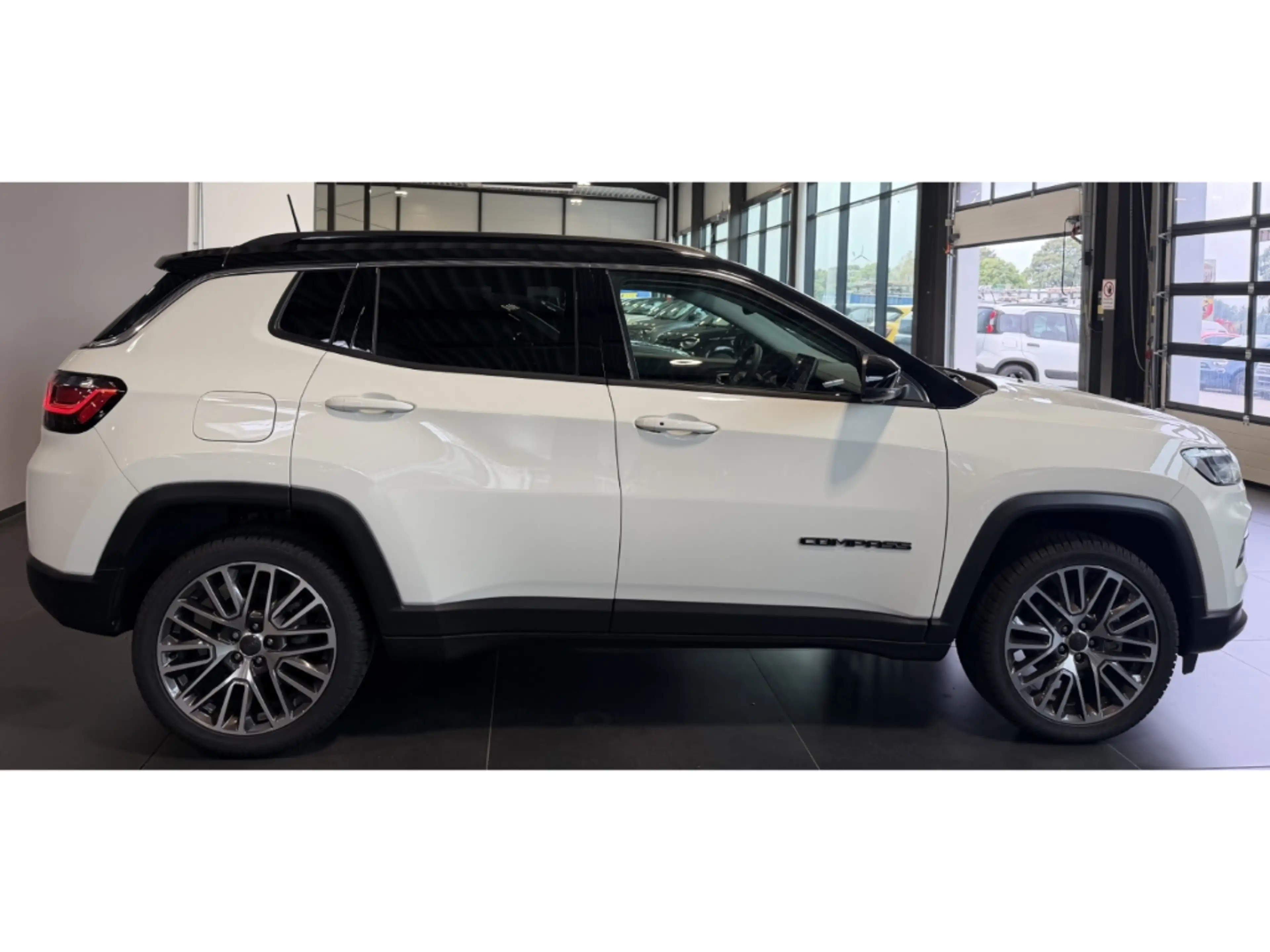 Jeep Compass Limited Mild-Hybrid FWD *Apple Car Play *Sitzheizu — photo 5