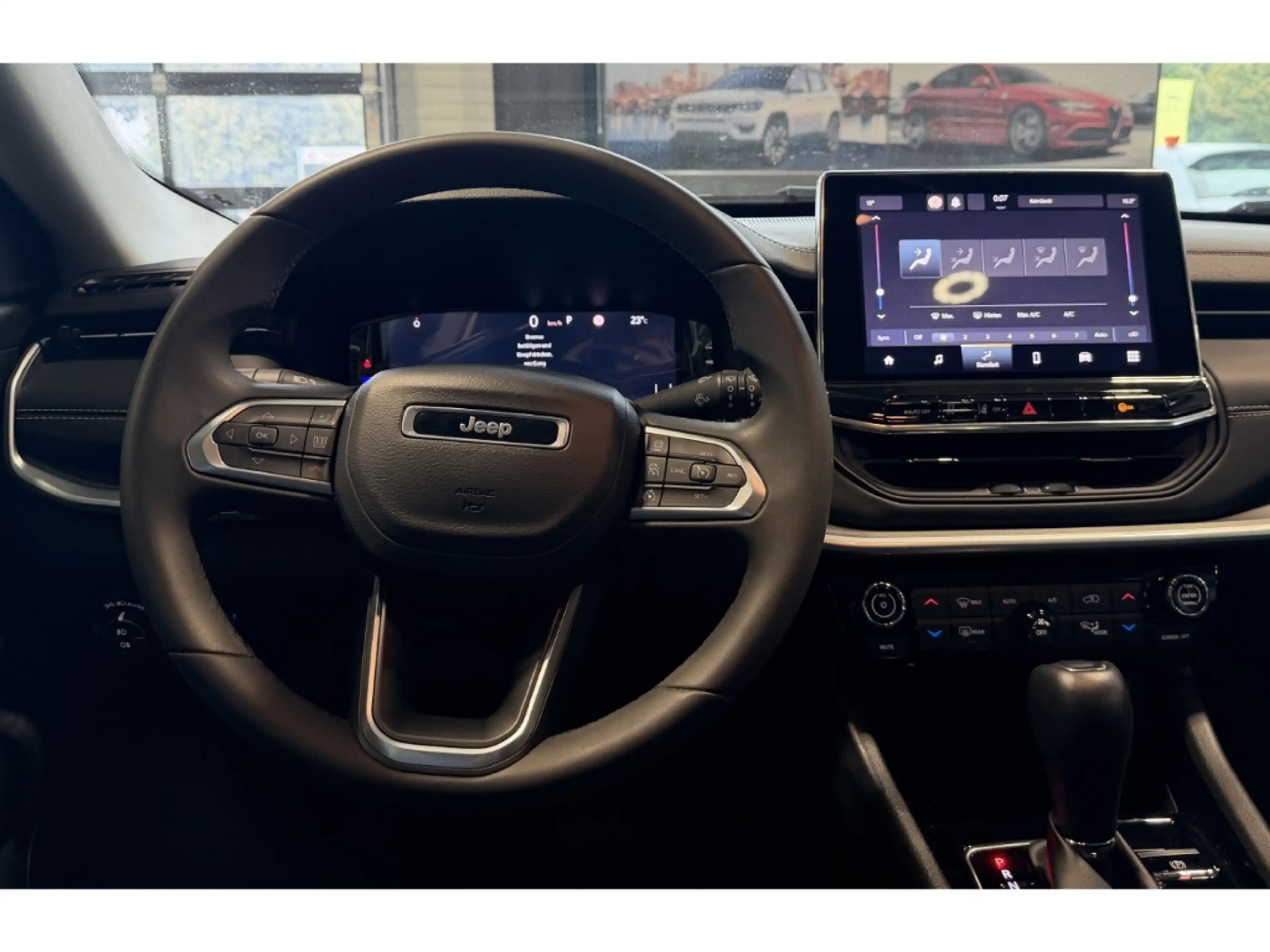 Jeep Compass Limited Mild-Hybrid FWD *Apple Car Play *Sitzheizu — photo 13