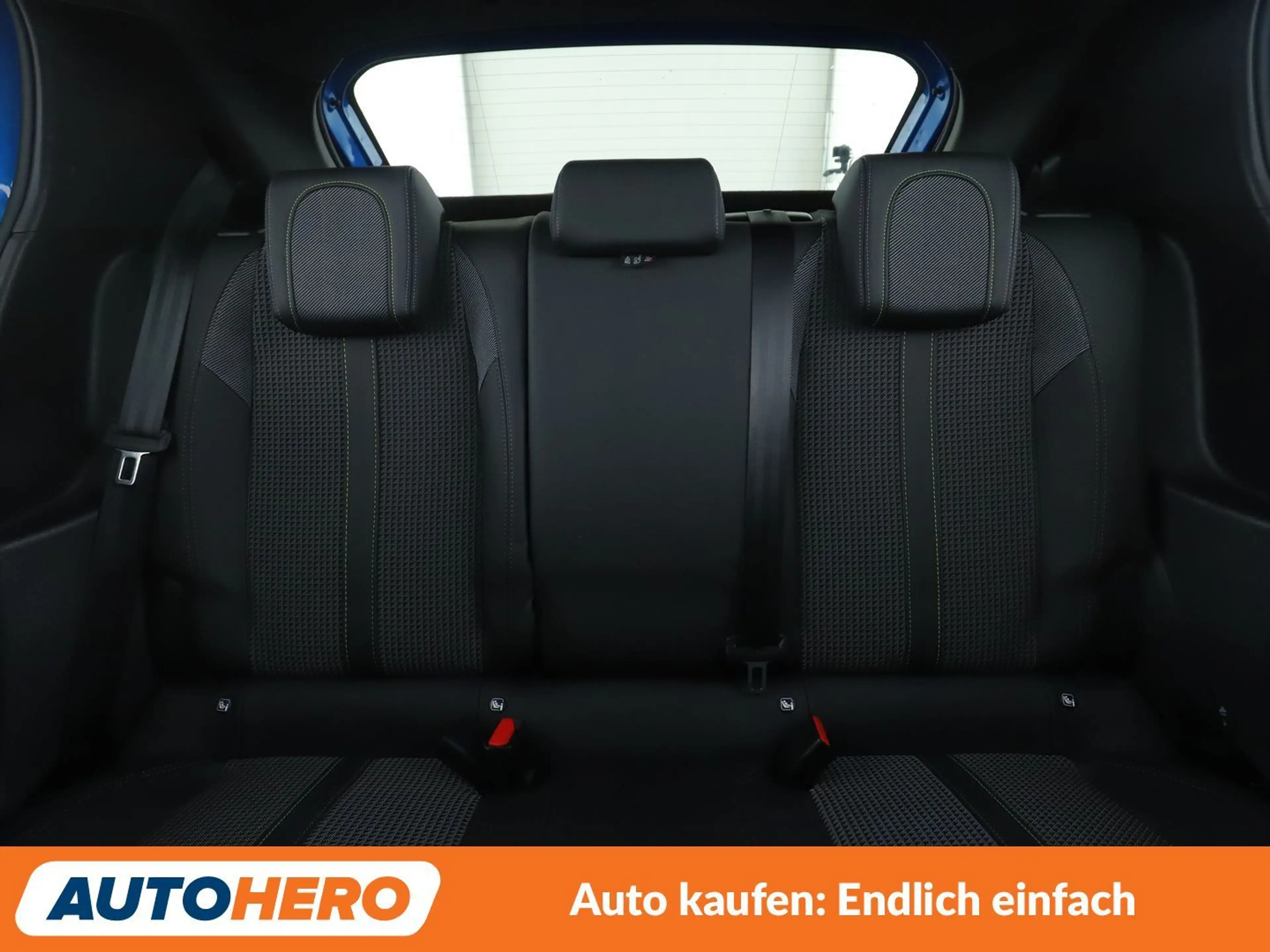 Peugeot e-208 electric drive 100 kW e GT Aut.*NAVI*CAM*SHZ — photo 15