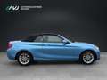 BMW 220 220i Cabrio Advantage | Leder | ECC Bleu - thumbnail 9