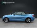 BMW 220 220i Cabrio Advantage | Leder | ECC Bleu - thumbnail 4