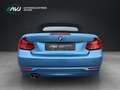 BMW 220 220i Cabrio Advantage | Leder | ECC Bleu - thumbnail 7