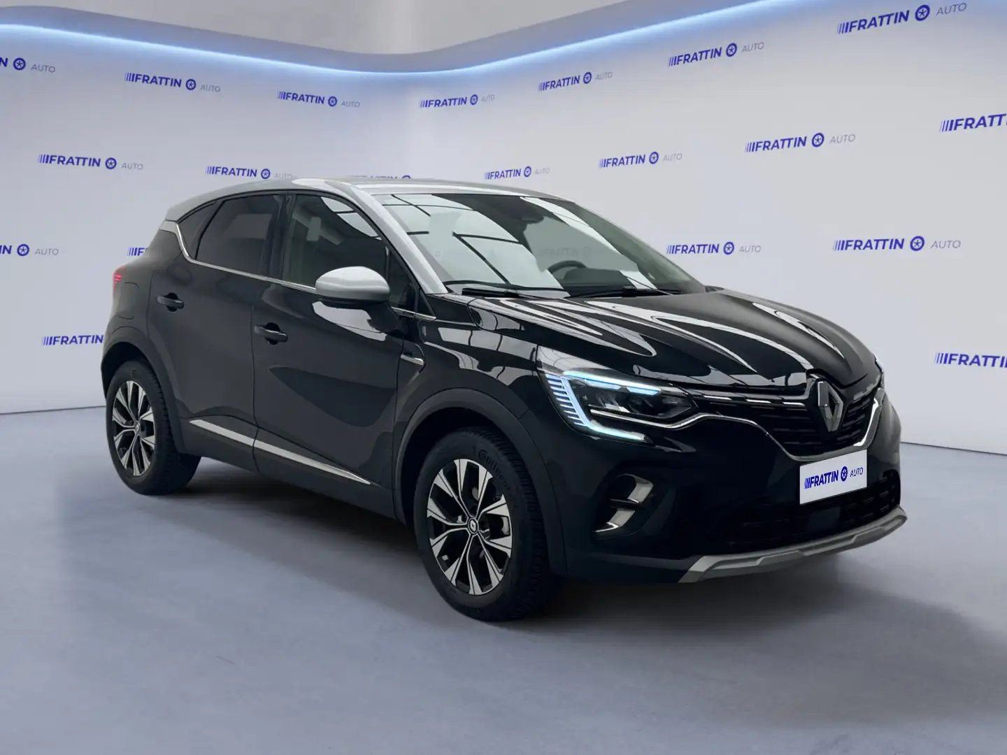 Renault Captur TCe 90 CV Techno Nero - 2