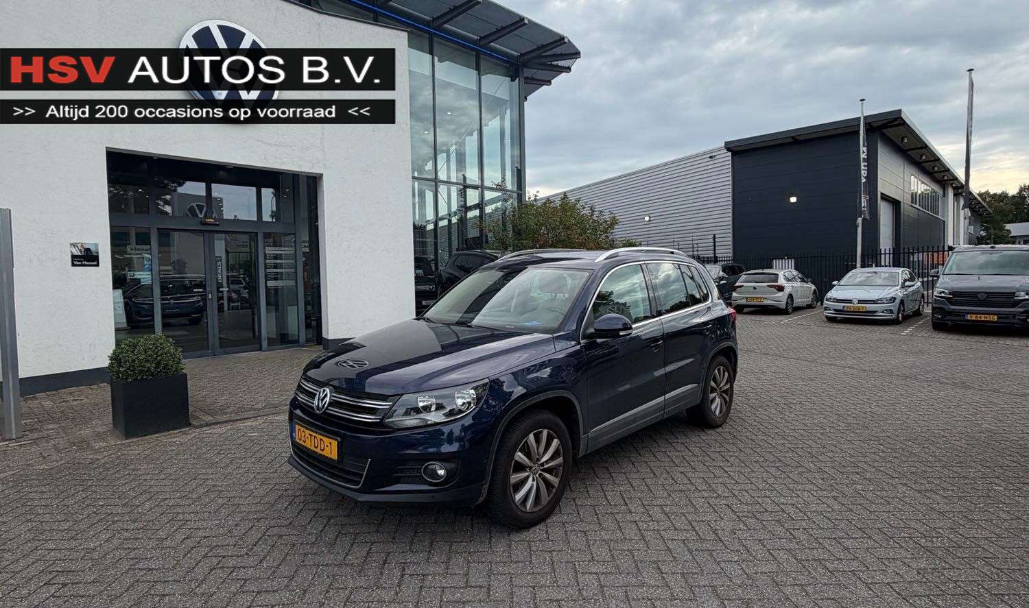 Volkswagen Tiguan