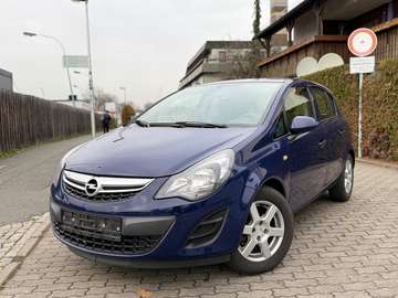 Corsa 1.0 Edition *Cam*Klima*PDC*Scheckheft*