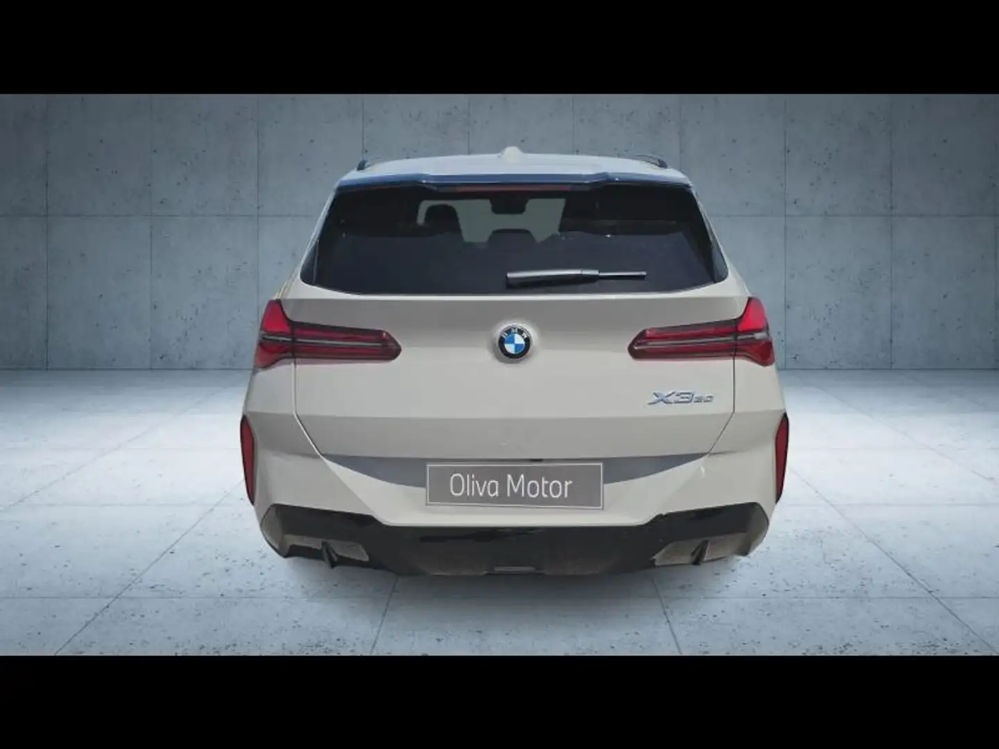 BMW X3 xDrive20 208ch M Sport - 2