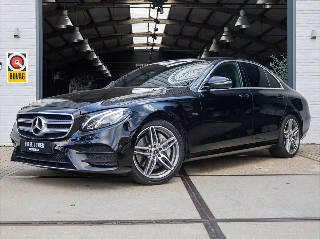 Mercedes-Benz E 350