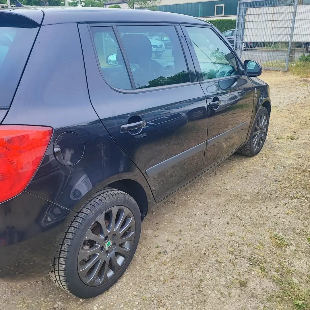 Skoda Fabia Active - 2