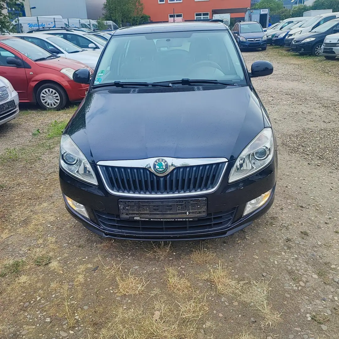 Skoda Fabia Active - 1