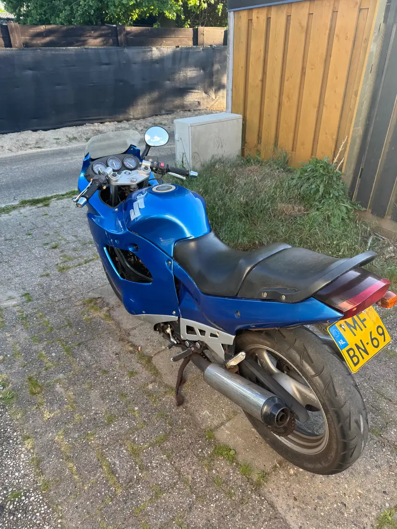 Suzuki GSX 600 Gsx600f Blauw - 2
